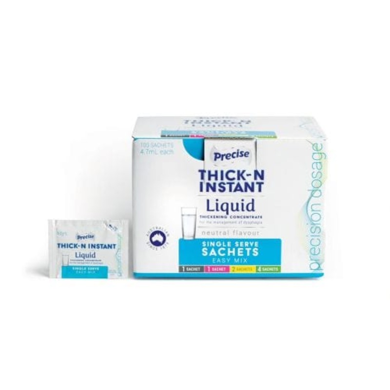 Precise Thick-N Instant Liquid Sachets