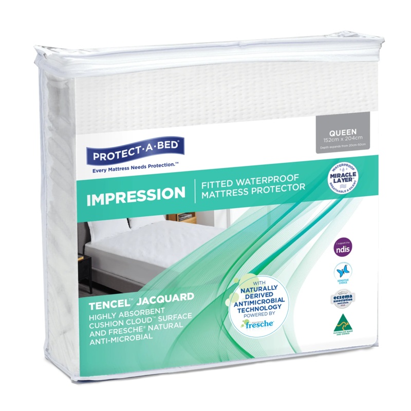 Protect A Bed Impression Mattress Protector