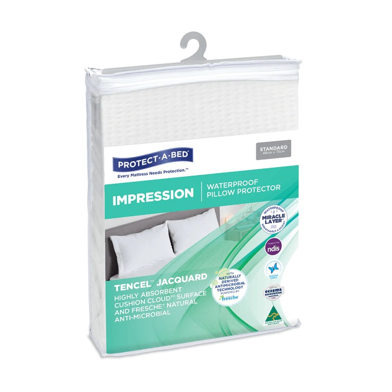 Protect A Bed Impression Pillow Protector