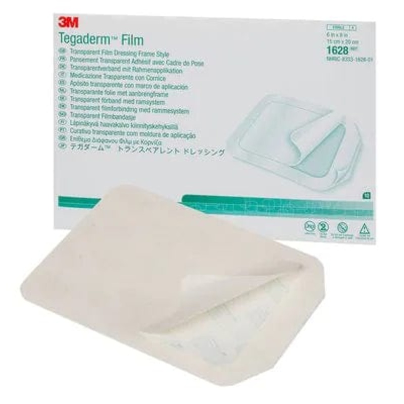 3M Tegaderm 15cm x 20cm|Each|Box of 10