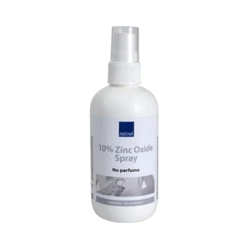 Abena 10% Zinc Oxide Spray 100ml