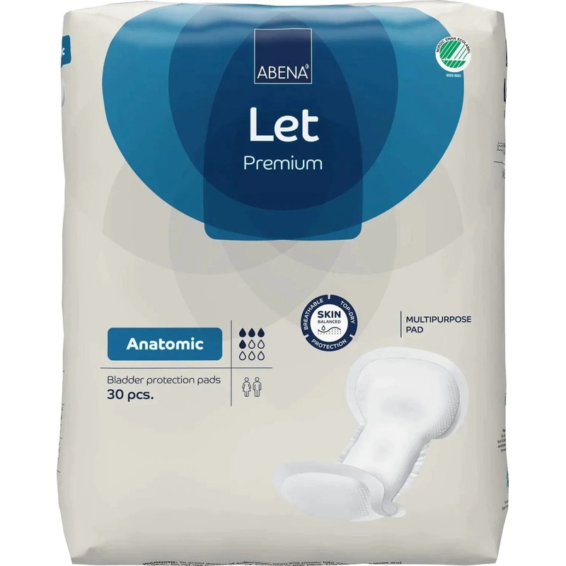 Abena-Let Anatomic Booster 500mL