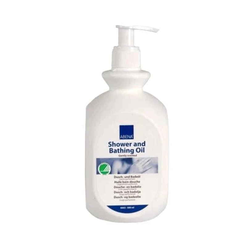 Abena Shower & Bathing Oil 500ml