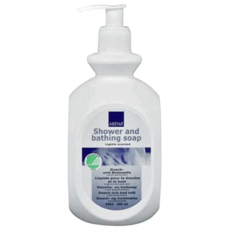 Abena Shower & Bathing Soap 500ml