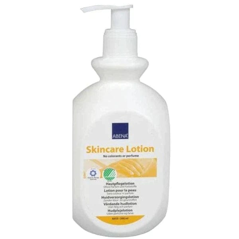 Abena Skincare Lotion 500ml|Each|Carton of 6