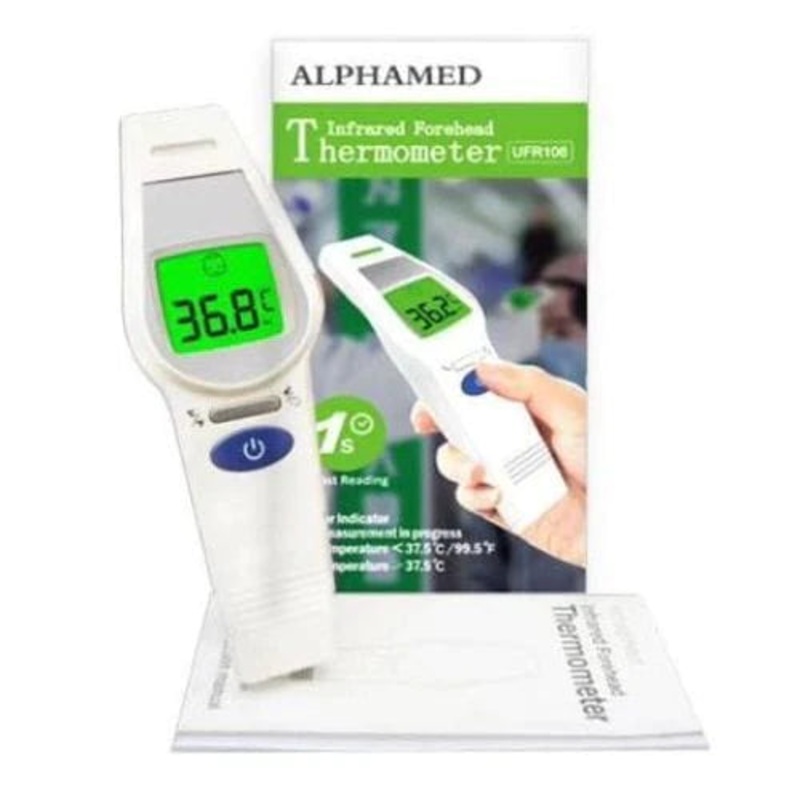 Alphamed Thermometer