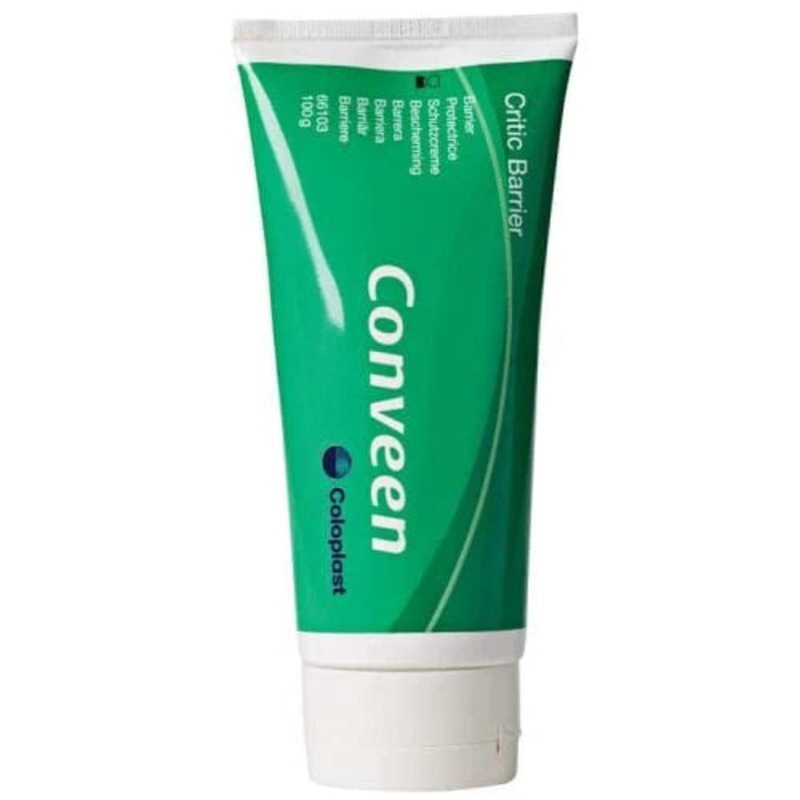 Coloplast Conveen Critic Barrier Cream 100g