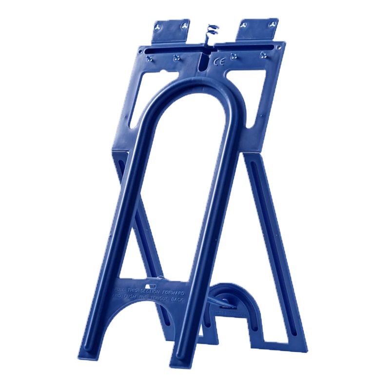 Coloplast Simpla Plastic Flatpack Stand