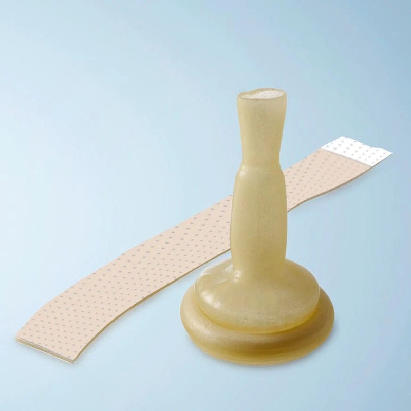 Conveen Latex Urisheath – 2 Piece