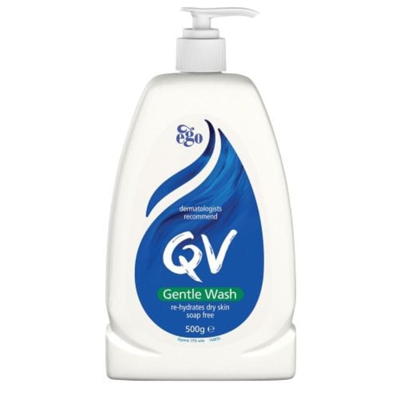 Ego QV Gentle Wash|500ml|500ml