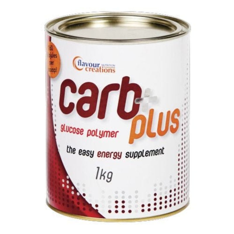 Flavour Creations Carb Plus 1kg Tin