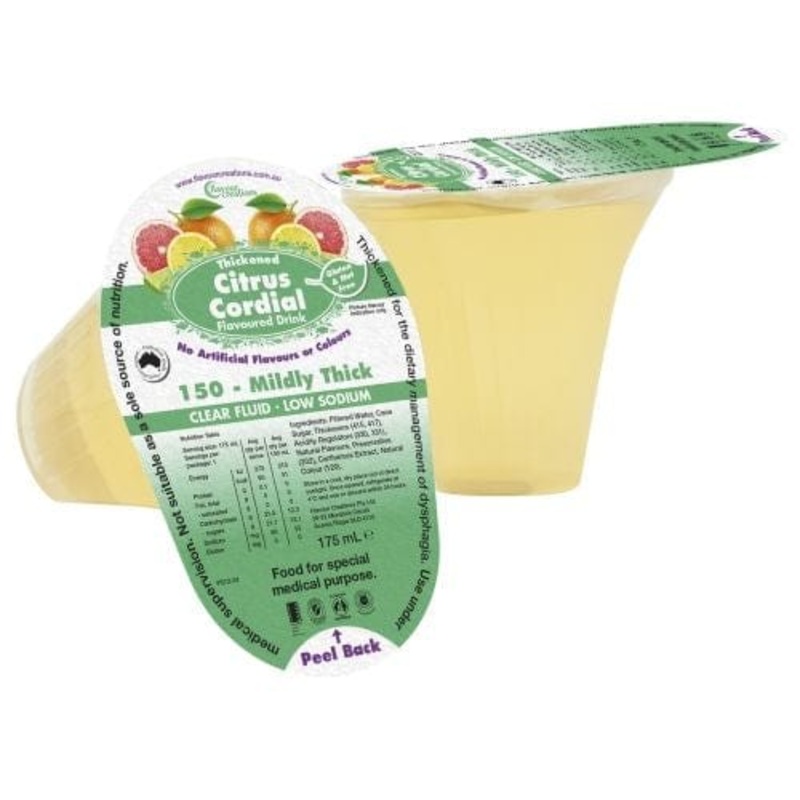 Flavour Creations Citrus Cordial