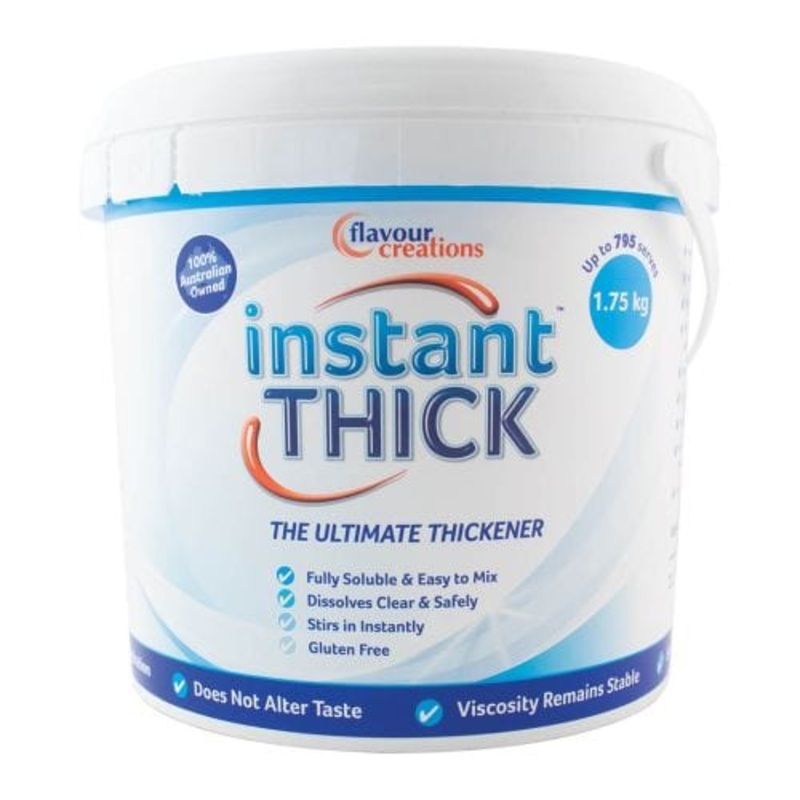 Flavour Creations Instant Thick Ultimate 1.75kg