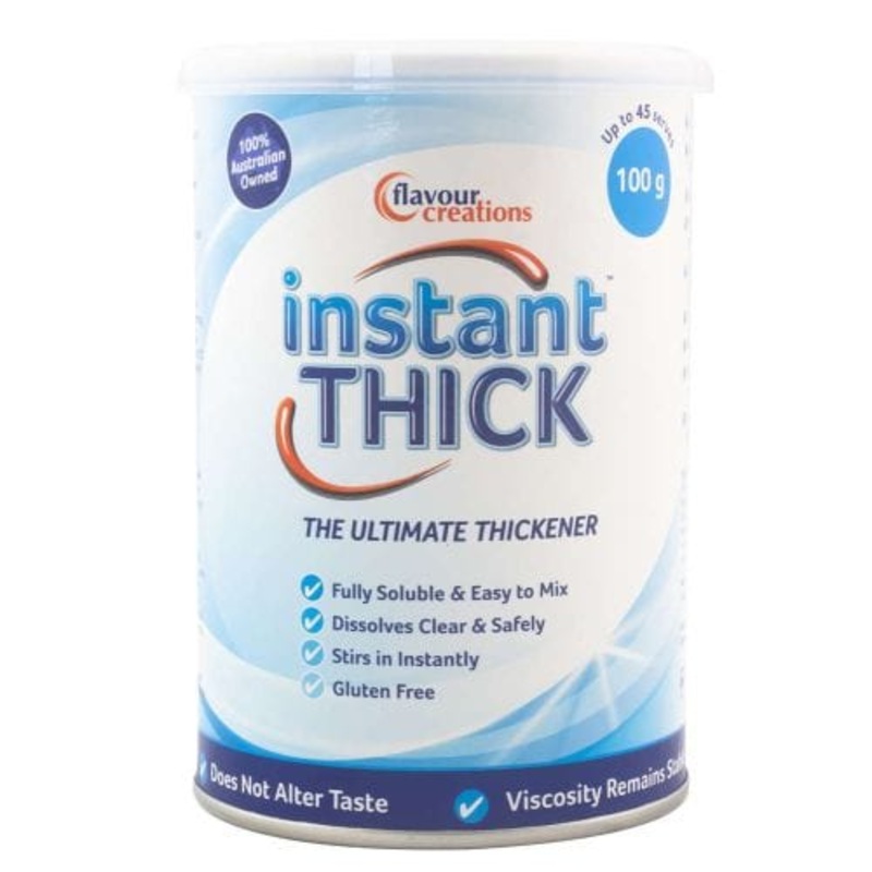 Flavour Creations Instant Thick Ultimate 100g
