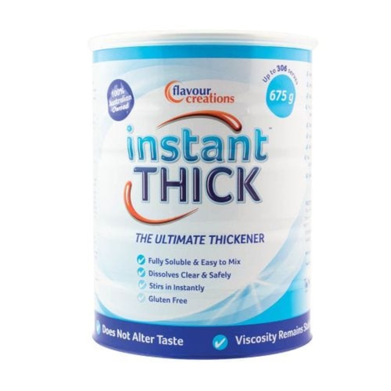 Flavour Creations Instant Thick Ultimate 675g