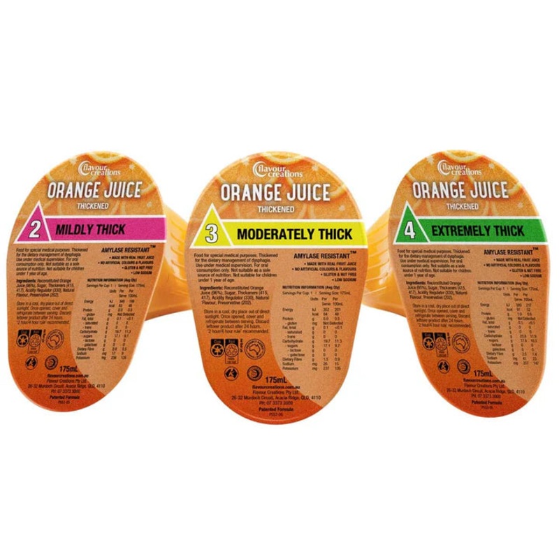 Flavour Creations Orange Juice