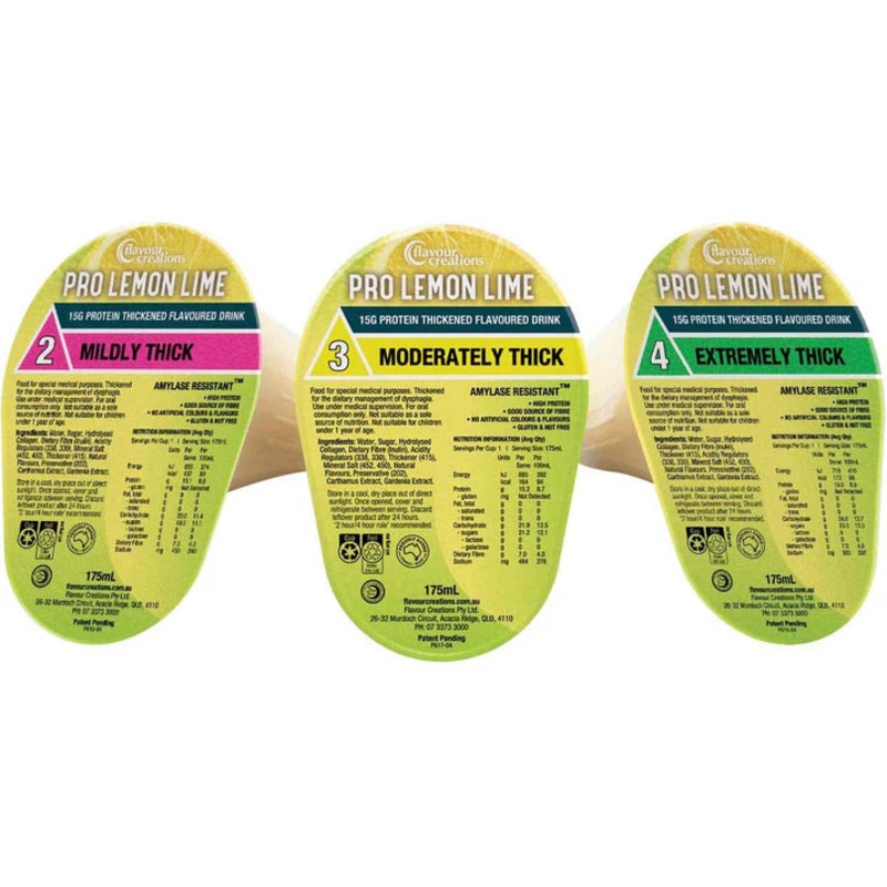 Flavour Creations Pro Lemon Lime