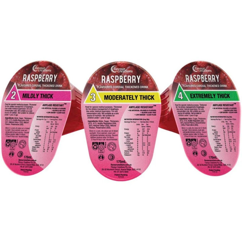 Flavour Creations Raspberry Cordial