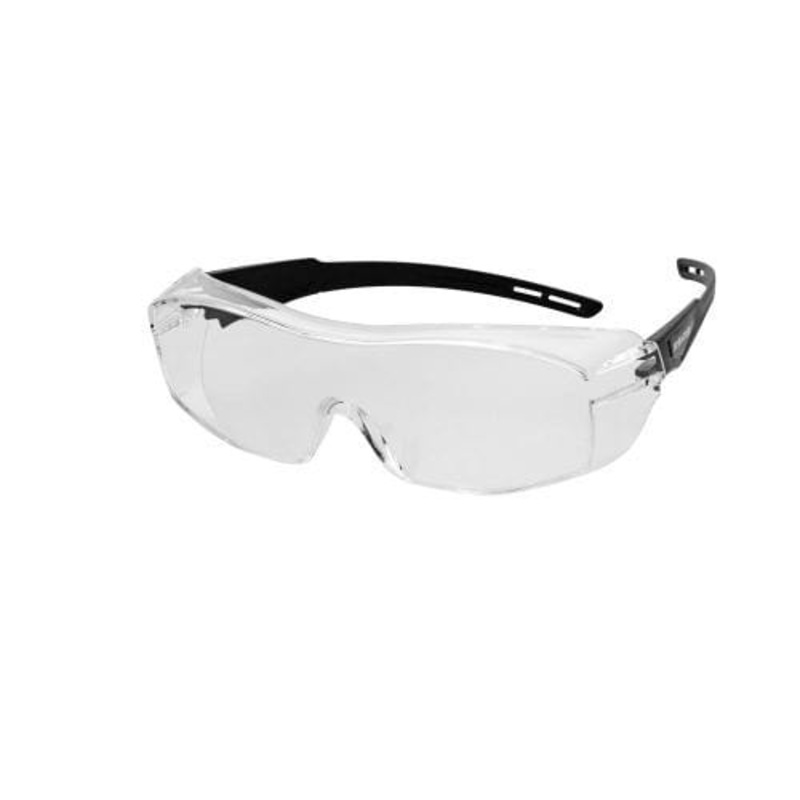 Frontier Safety Glasses Overspecs – Clear