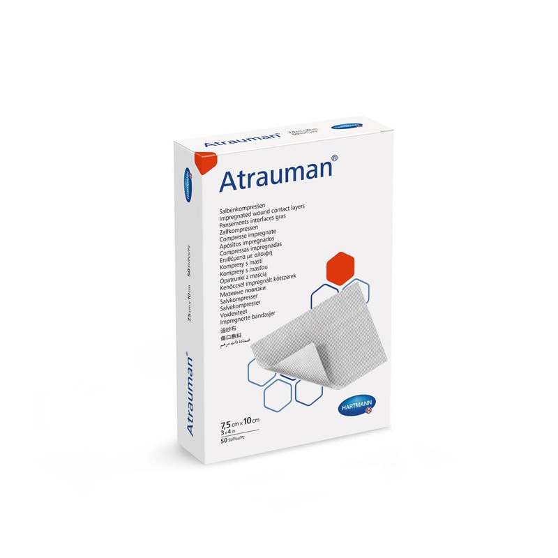 Hartmann Atrauman 7.5cm x 10cm