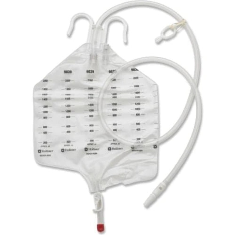 Hollister Extended Wear Drain Collect System 2000ml