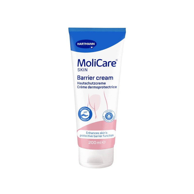 MoliCare Skin Barrier Cream 200ml