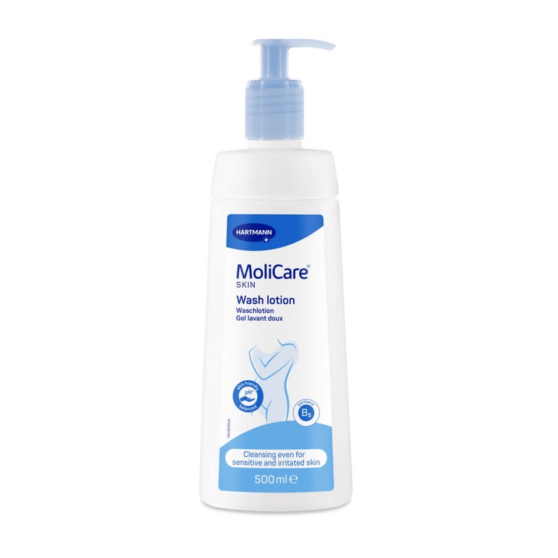 MoliCare Skin Wash Lotion 500ml