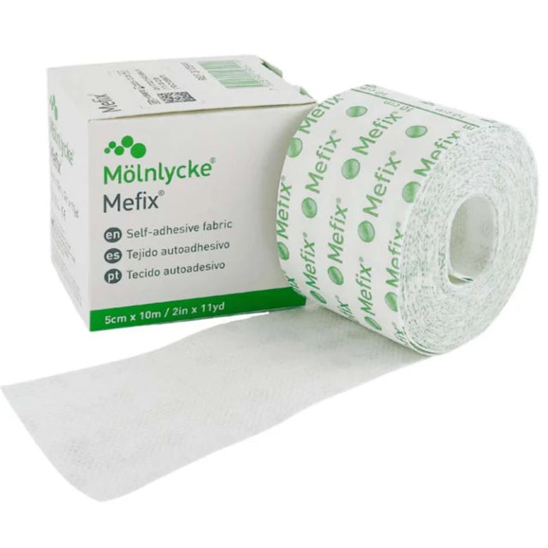 Molnlycke  Mefix 5cm x 10m