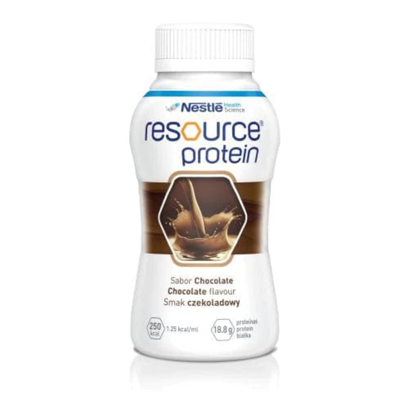 Nestle Resource Protein Chocolate 200ml