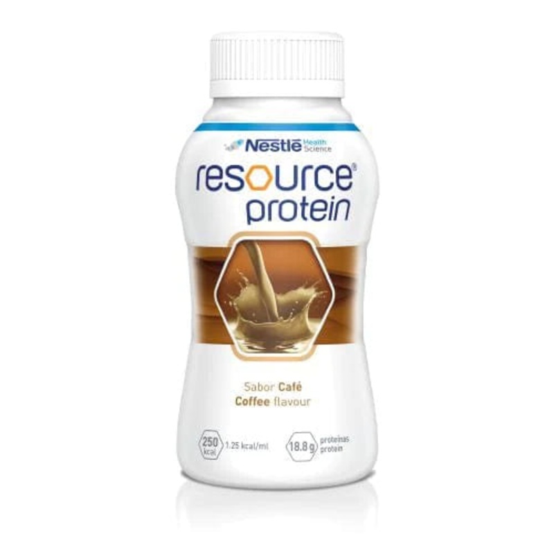 Nestle Resource Protein Coffee 200ml