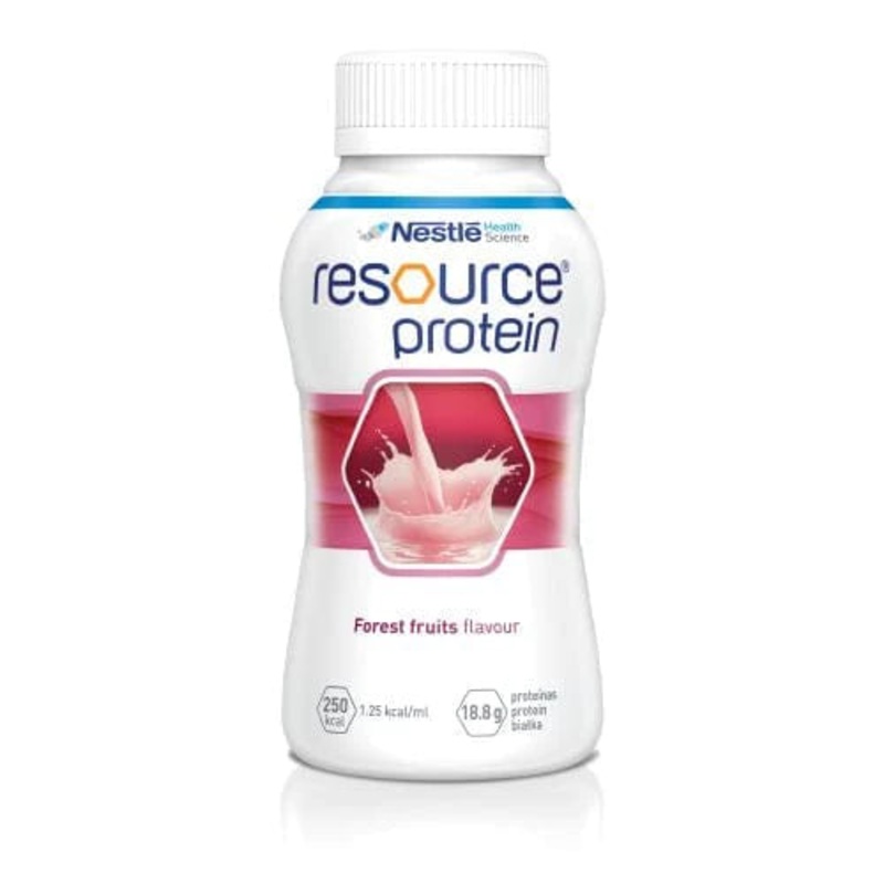Nestle Resource Protein Forest Fruits 200ml