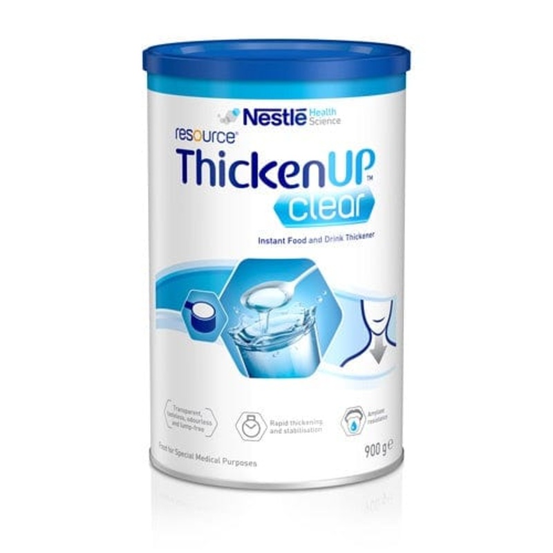 Nestle Resource Thickenup Clear 900g