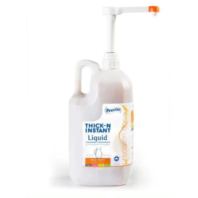 Precise Thick-N Instant, Bulk Serve