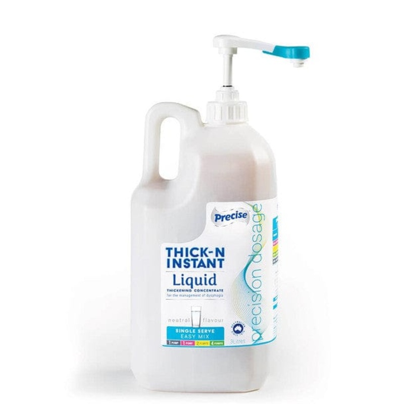 Precise Thick-N Instant Single Serve 3 Litre
