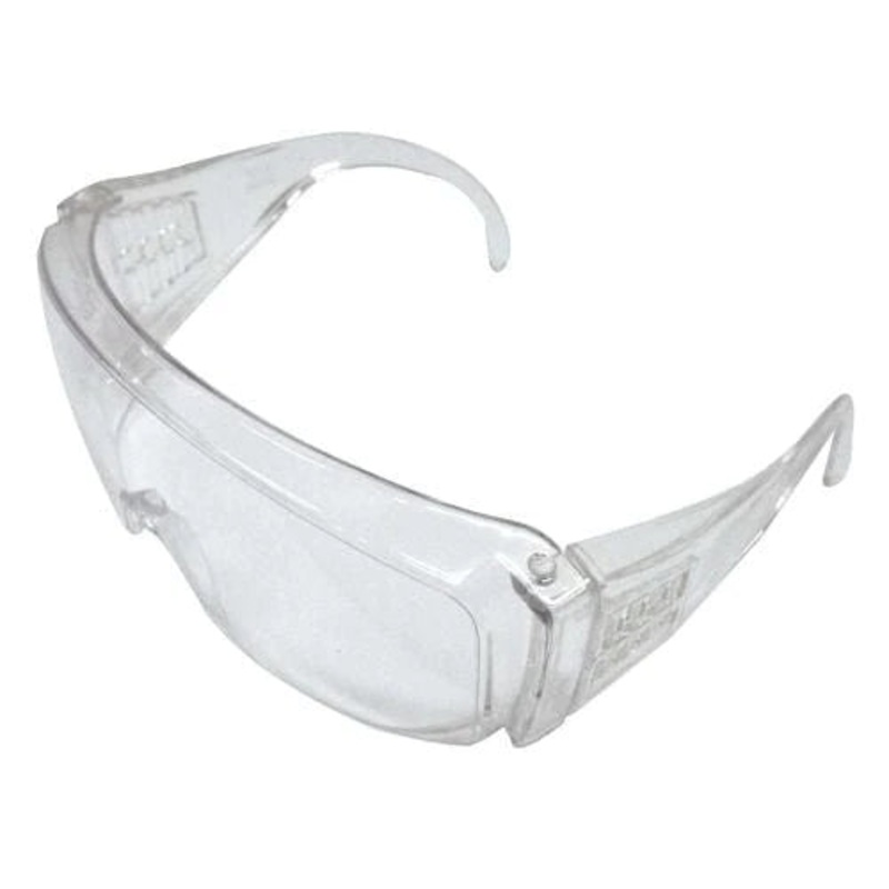 Safety Glasses – Rimless Integral Side Shield