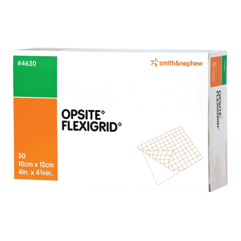 Smith & Nephew Opsite Flexigrid 10cm x 12cm