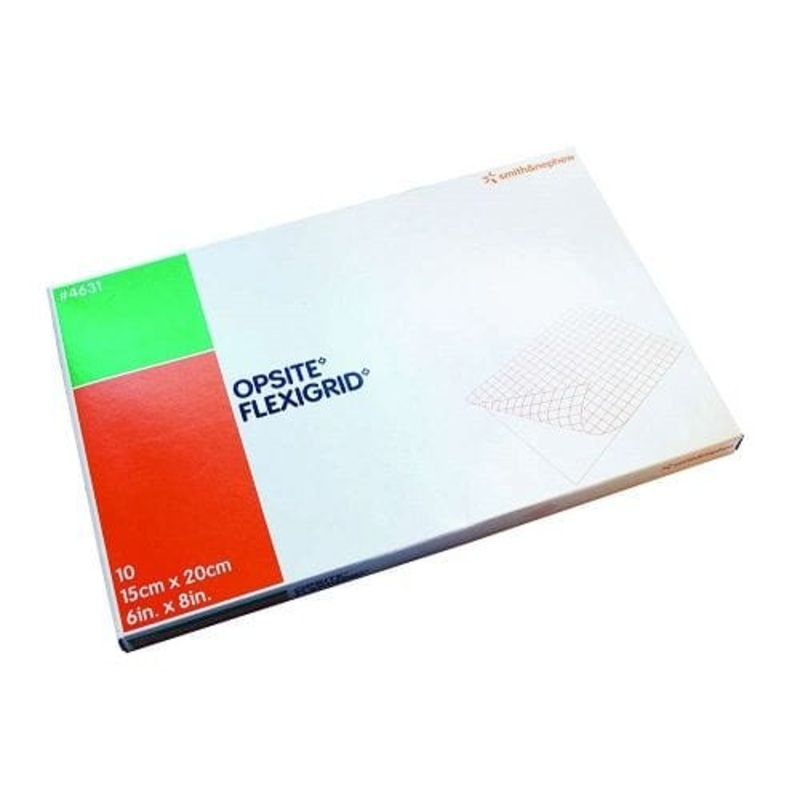 Smith & Nephew Opsite Flexigrid 15cm x 20cm