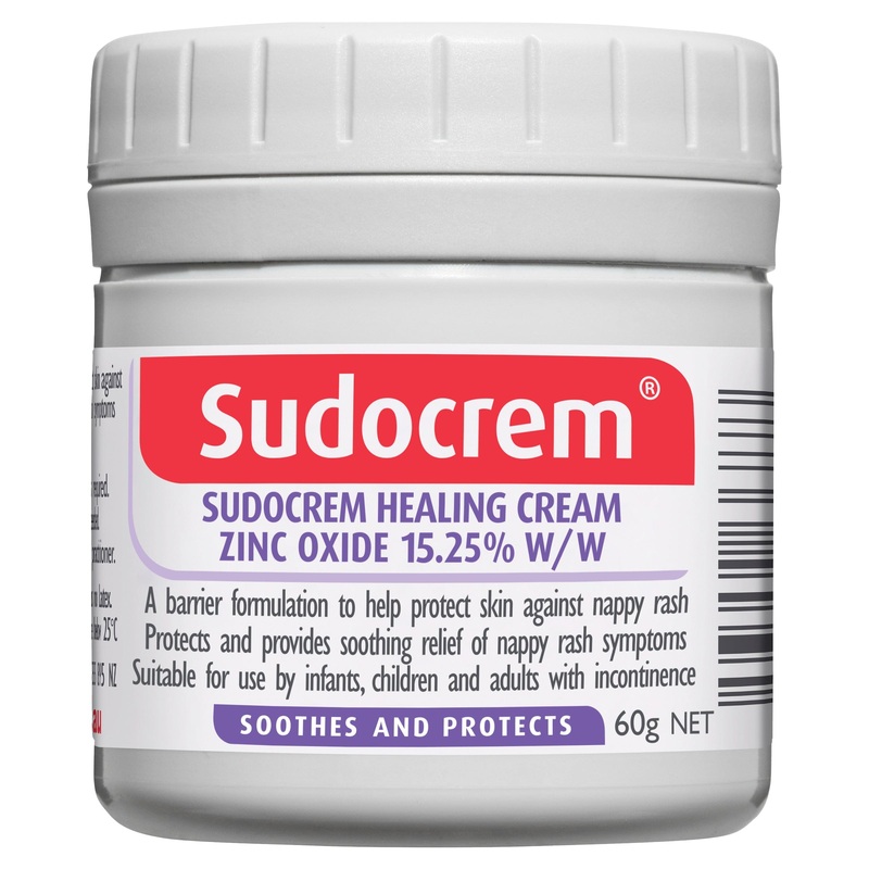 Sudocrem Healing Cream|60g|125g|250g|400g