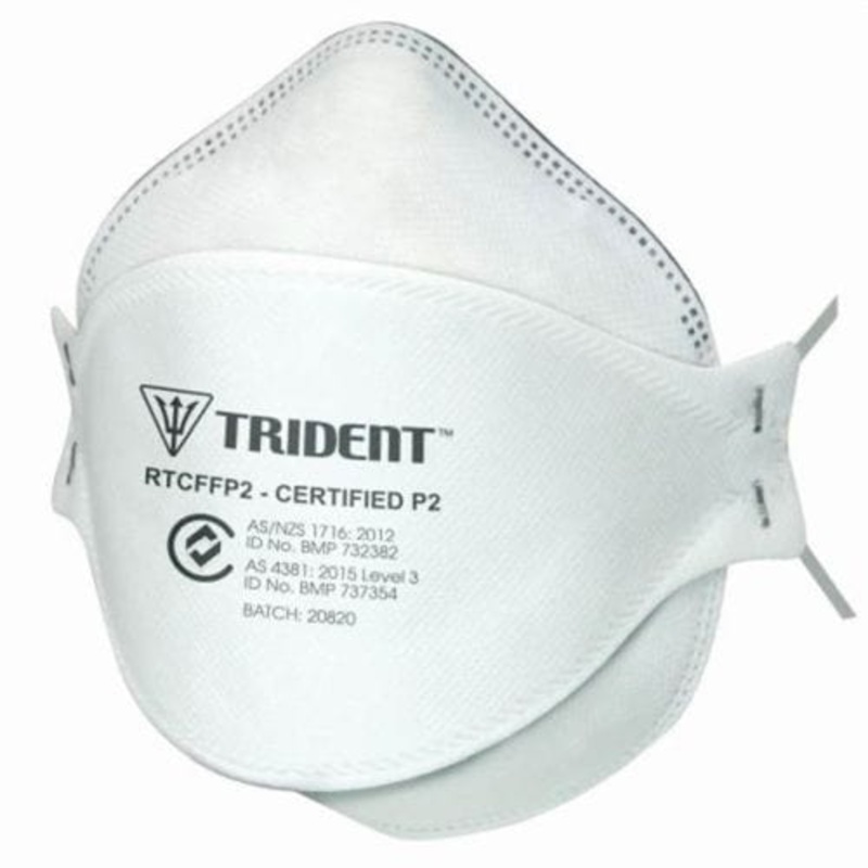 Trident P2 Level 3 Surgical Disposable Respirator