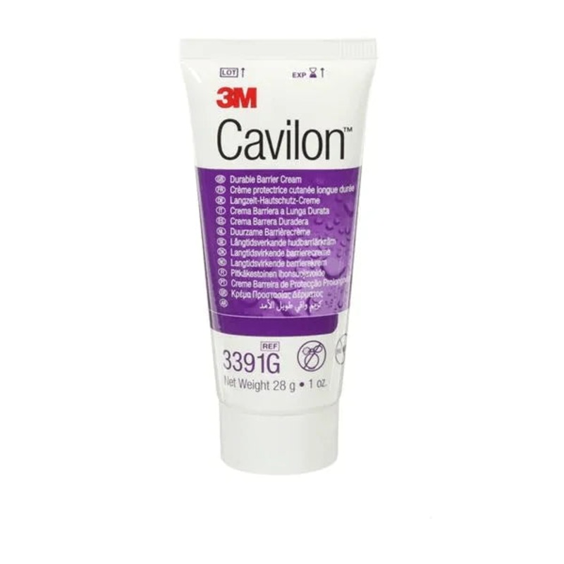 3M Cavilon Durable Barrier Cream 28g