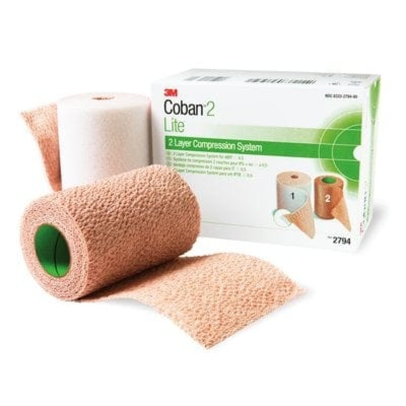 3M Coban 2 Lite 2 Layer Compression