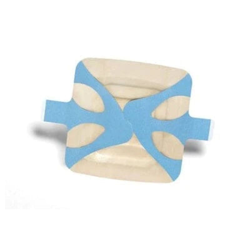 3M Tegaderm Silicone Foam Border Dressing (10)