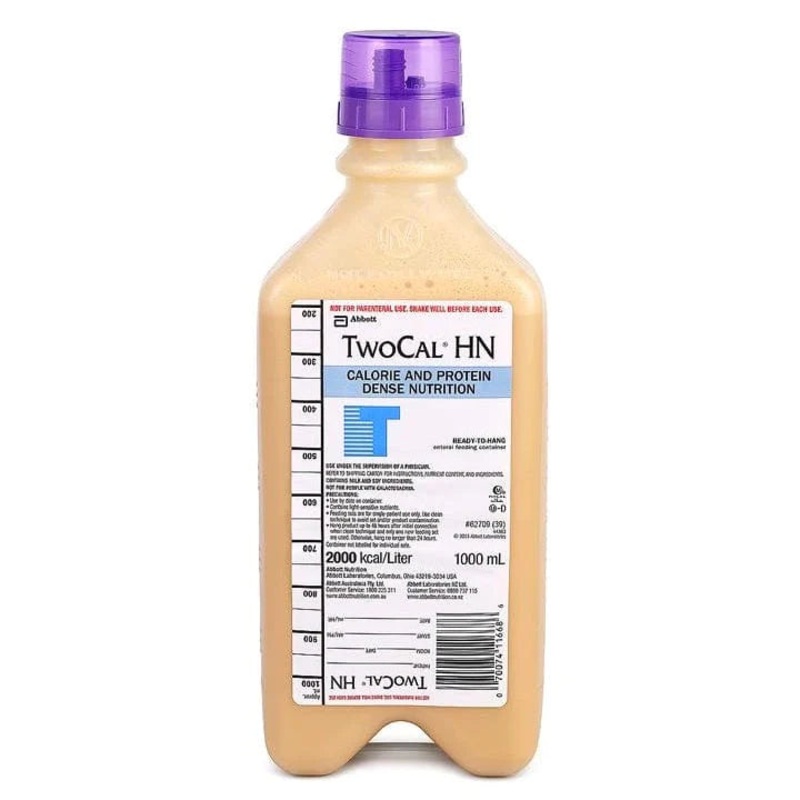 Abbott Nutrition Ensure Twocal Ready To Hang 1000ml
