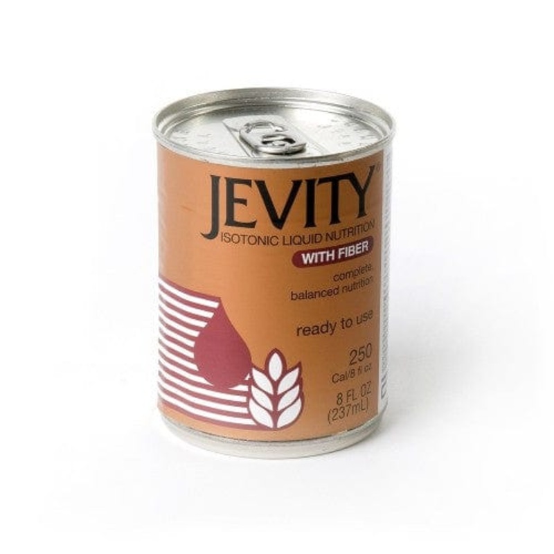 Abbott Nutrition Jevity Isotonic Fibre Unflavoured 237ml