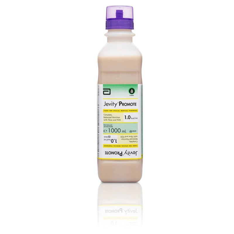 Abbott Nutrition Jevity Promote 1000ml Ready To Hang