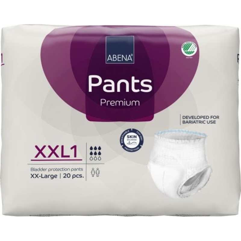 Abena Pants Premium Purple 1600mL XXL1