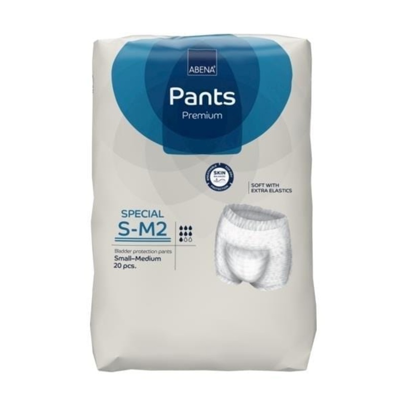 Abena Pants Special S/M2 Blue 1700ML