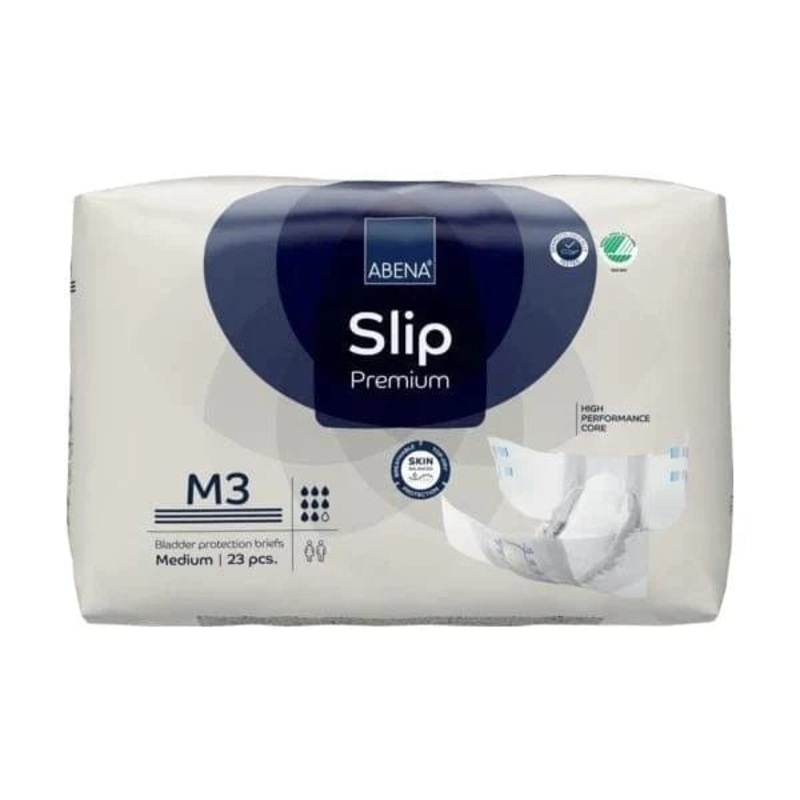 Abena Slip M3|Packet of 23|Carton of 92
