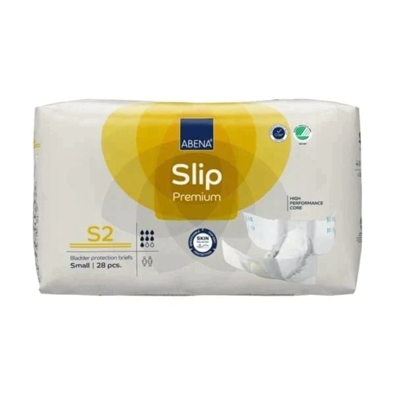 Abena Slip S2|Packet of 28|Carton of 84
