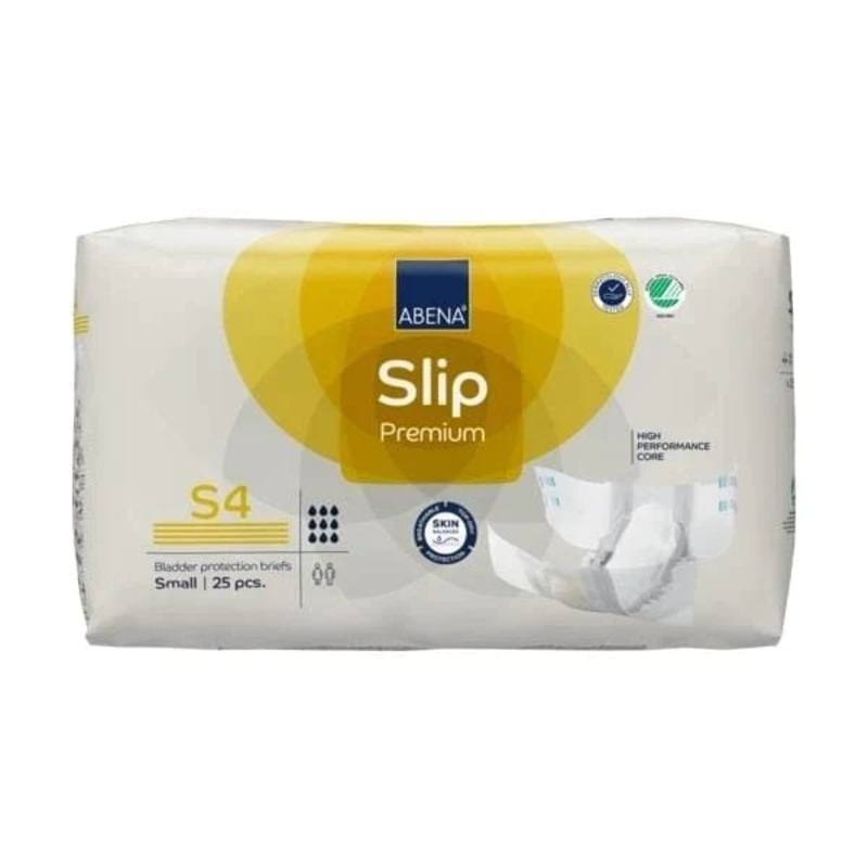 Abena Slip S4|Packet of 25|Carton of 75